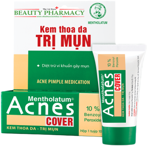 Sản phẩm trị mụn Sản phẩm trị mụn